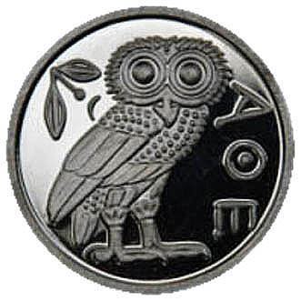 Owl of Athena Athenian Owl Replicas