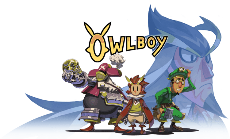 Owlboy Owlboy