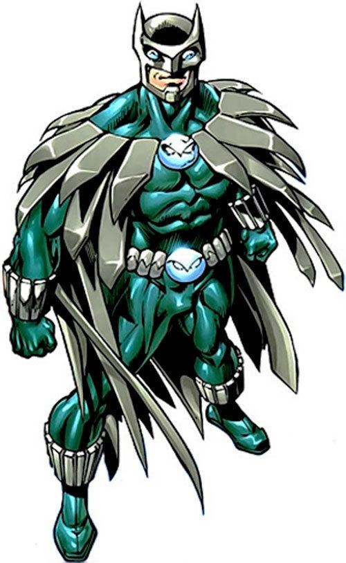 Owlman (comics) Owlman T Wayne Crime Syndicate Earth 3 DC Comics Profile