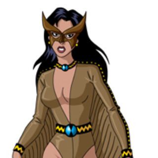 Owlwoman Owl Woman Character Comic Vine