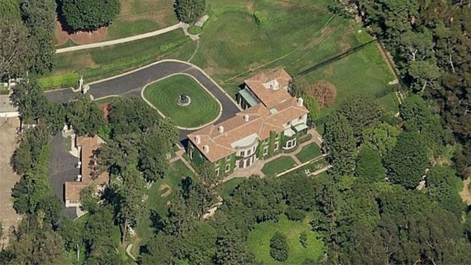 Owlwood Estate Owlwood Estate in Holmby Hills Rumored to Be Sold Variety