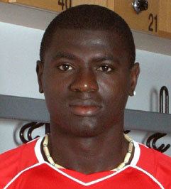 Owusu Ampomah Owusu Ampomah Soccer Player SC Freiburg