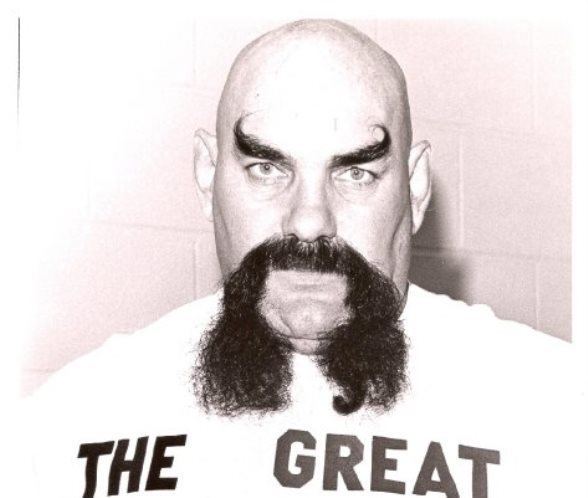 Ox Baker Ox Baker starts a riot in 1974 Online World of Wrestling