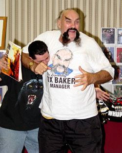 Ox Baker Cleveland January 31 1974 Steel Belt Wrestling