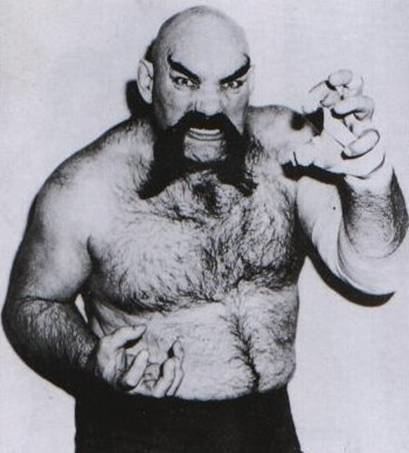 Ox Baker Not in Hall of Fame RIP Ox Baker