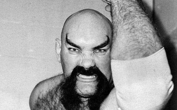 Ox Baker Douglas Ox Baker obituary Telegraph