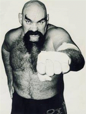 Ox Baker Wrestling with Death Could an Ox Baker heart punch really kill a man