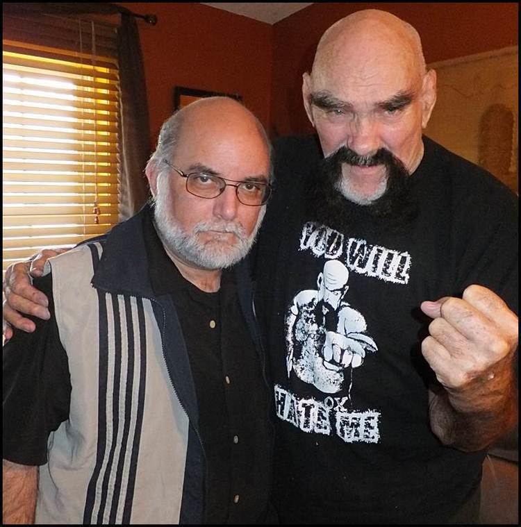 Ox Baker Hamtown movers and shakers Battles Bouts Brawls Hamtramck