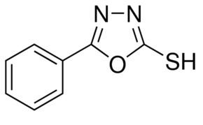 Oxadiazole 5Phenyl134oxadiazole2thiol 97 SigmaAldrich