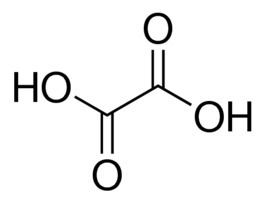 Oxalic acid Oxalic acid ReagentPlus 99 SigmaAldrich