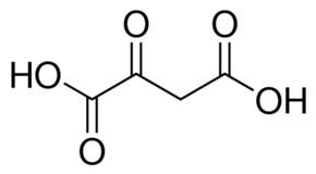 Oxaloacetic acid Oxaloacetic acid 97 HPLC SigmaAldrich