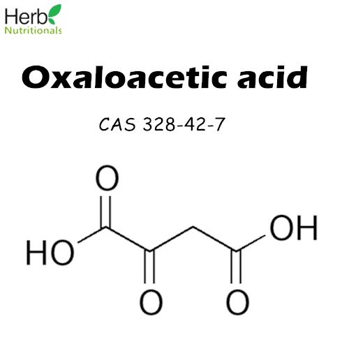 Oxaloacetic acid Oxaloacetic acidOxaloacetateCAS328427 Herb Nutritionals