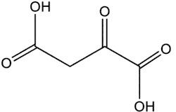 Oxaloacetic acid Oxaloacetic Acid an Oxalic Acid lt Oxalic Acids ltlt Dicarboxylic