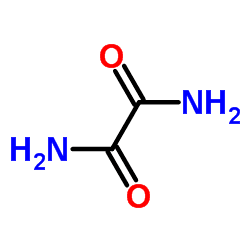 Oxamide Oxamide C2H4N2O2 ChemSpider