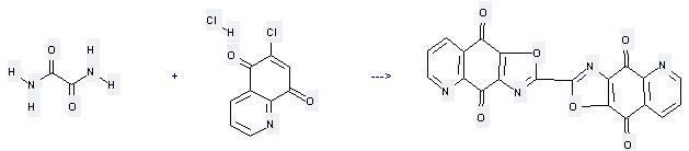 Oxamide Oxamide supplier CasNO471465
