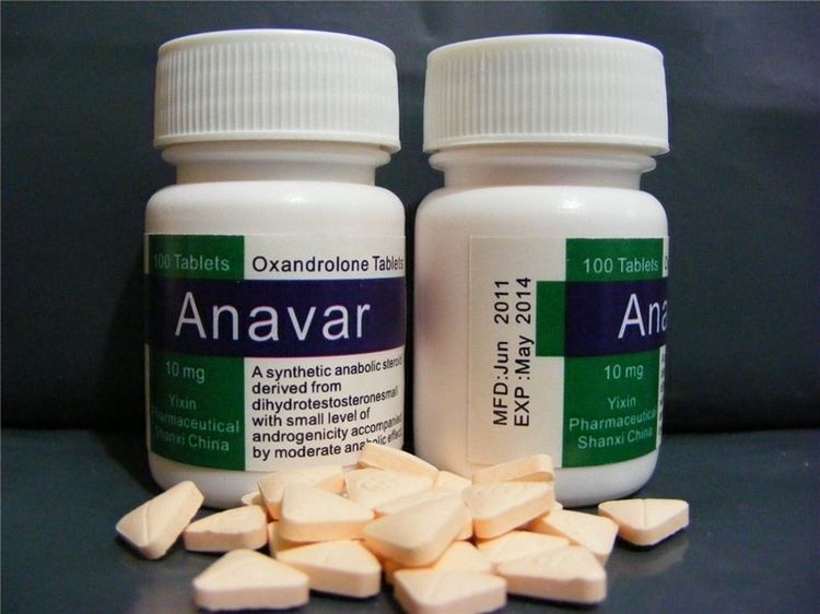 Oxandrolone AnavarOxandrolonesteroids