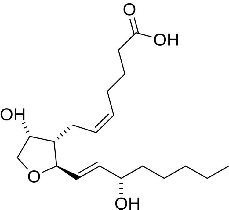 Oxaprostaglandin