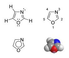 Oxazole (data page)