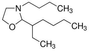 Oxazolidine 3Butyl21ethylpentyloxazolidine SigmaAldrich