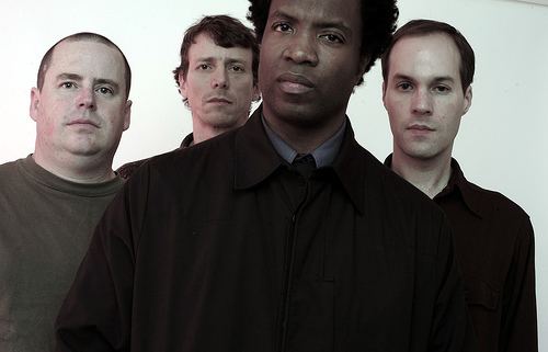 Oxbow (band) SEVEN1878 Interview with Eugene S Robinson of Oxbow
