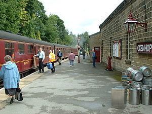 Oxenhope railway station httpsuploadwikimediaorgwikipediacommonsthu