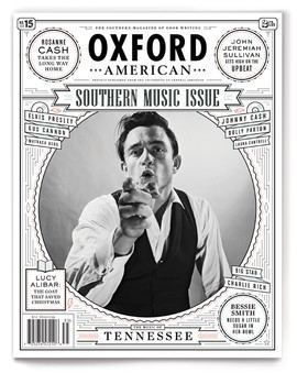 Oxford American Oxford American Examines The Music of Tennessee WUTC