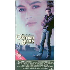 Oxford Blues Amazoncom Oxford Blues Rob Lowe Ally Sheedy Amanda Pays Gail