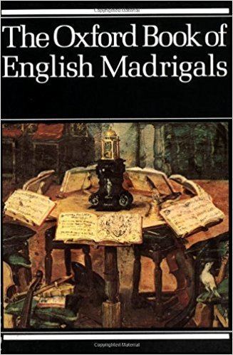 Oxford Book of English Madrigals httpsimagesnasslimagesamazoncomimagesI5