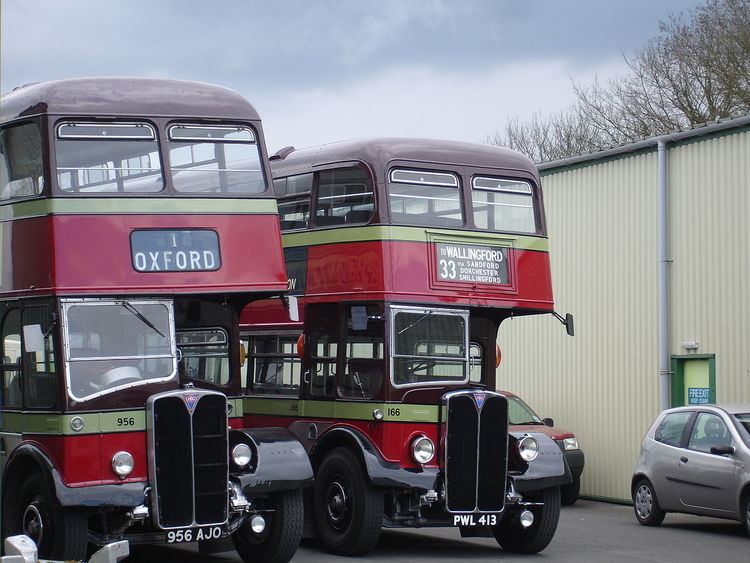 Oxford Bus Museum