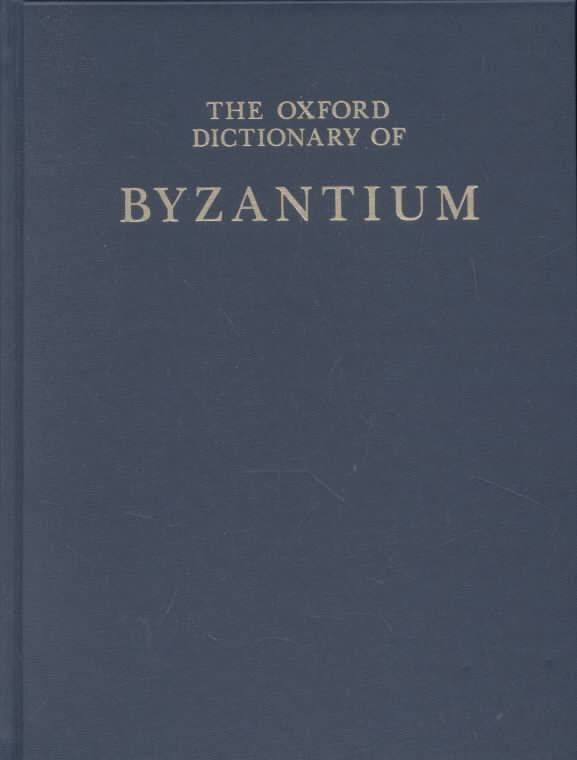 Oxford Dictionary of Byzantium t0gstaticcomimagesqtbnANd9GcRbMnL8Jzdp8TOWz