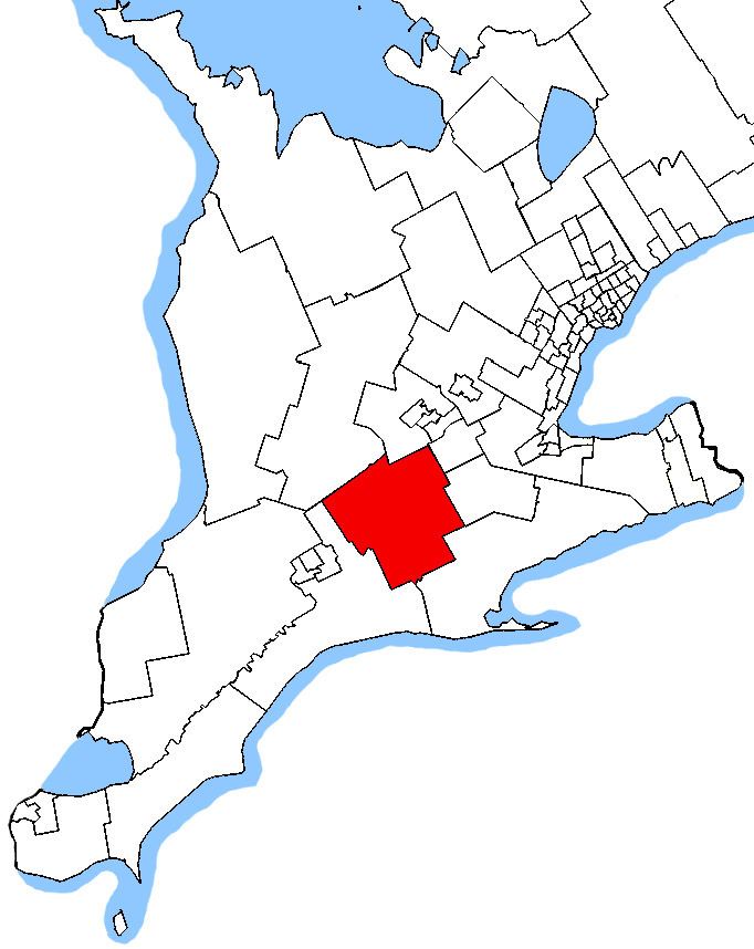 Oxford (electoral district)