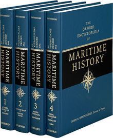 Oxford Encyclopedia of Maritime History httpsuploadwikimediaorgwikipediaenthumbe