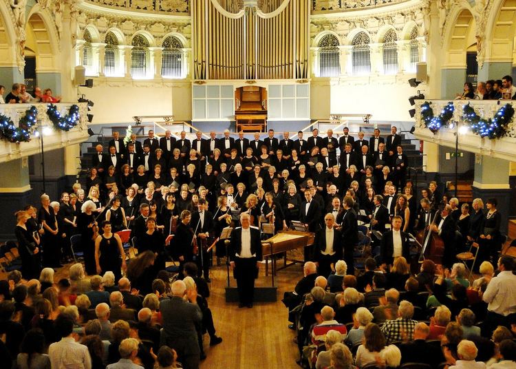 Oxford Harmonic Choir