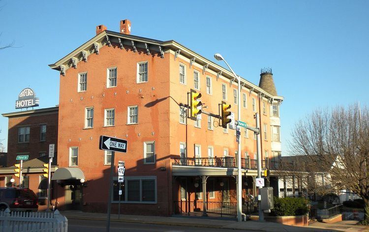 Oxford Hotel (Oxford, Pennsylvania) httpsuploadwikimediaorgwikipediacommonsthu