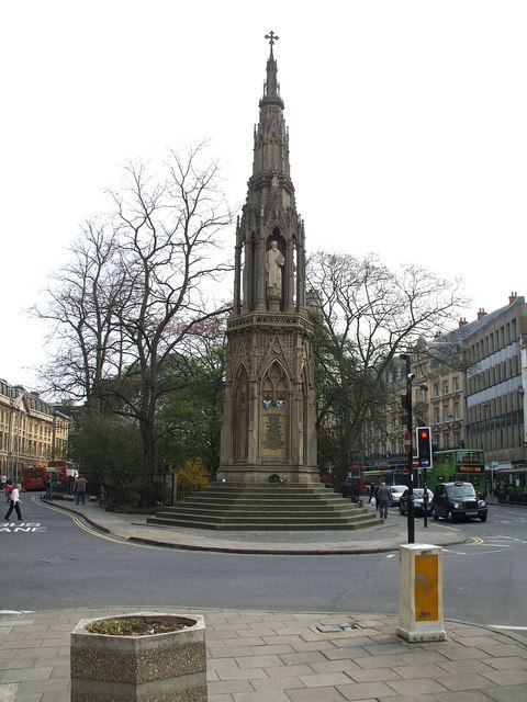 Oxford Martyrs FileMemorial to the Oxford Martyrs geographorguk 403781jpg
