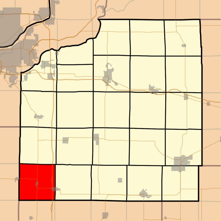 Oxford Township, Henry County, Illinois
