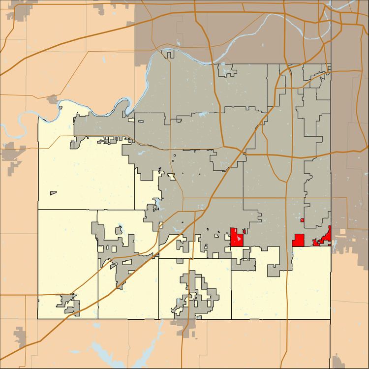 Oxford Township, Johnson County, Kansas