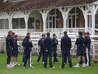 Oxford University Cricket Club Cricket In The Parks News