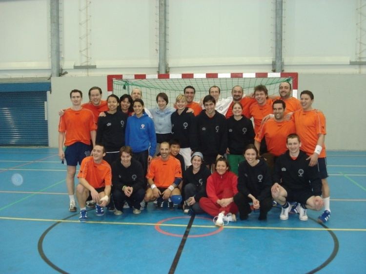 Oxford University Handball Club