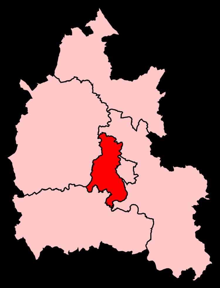 Oxford West and Abingdon (UK Parliament constituency)