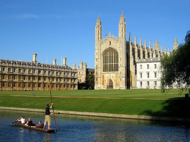 Oxford–Cambridge rivalry