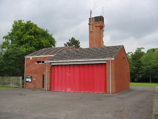 Oxfordshire Fire and Rescue Service