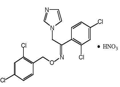Oxiconazole Oxiconazole Nitrate CAS 64211467 SCBT