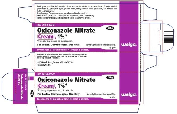 Oxiconazole Oxiconazole Nitrate Cream FDA prescribing information side