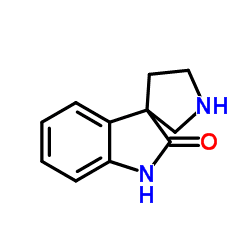 Oxindole Spiropyrrolidine33oxindole C11H12N2O ChemSpider