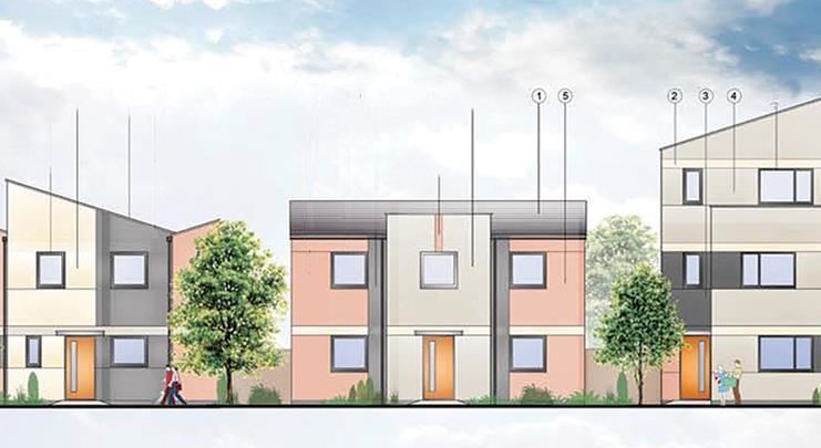 Oxley Woods Taylor Wimpey tries again with Oxley Woods News Building Design
