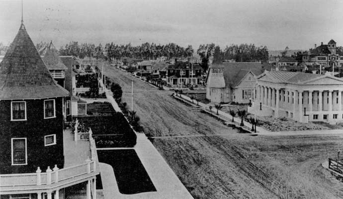 Oxnard, California in the past, History of Oxnard, California