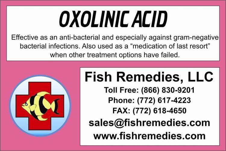 Oxolinic acid OxolinicAcidjpg