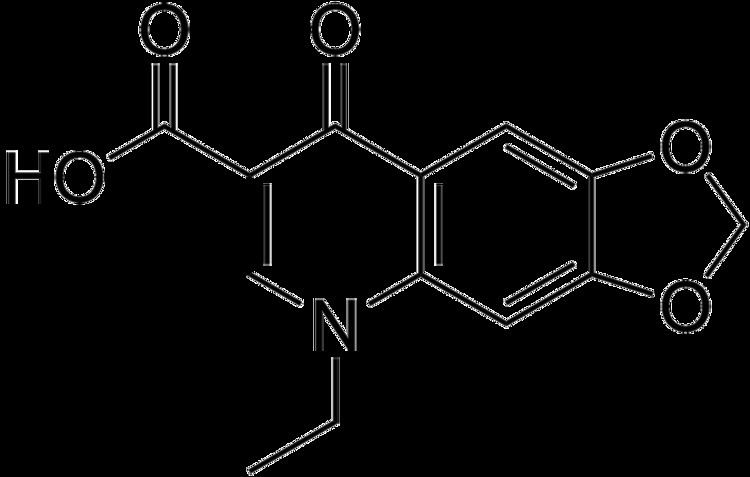 Oxolinic acid Oxolinic acid Wikipedia