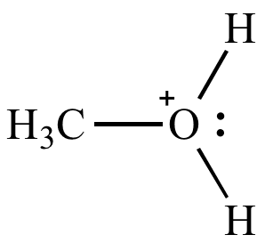 Oxonium ion webchemuclaeduhardingIGOCOoxoniumion02png